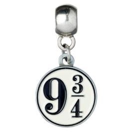 THE CARAT SHOP Colgante Charm Harry Potter Anden 9 3/4 - Aleación de Zinc