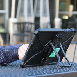 RAM Mounts GDS HandStand - Correa de Mano y Soporte para Tablet con IntelliSkin y GDS Dock