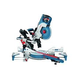 Sierra de inglete radial BOSCH PROFESIONNAL GCM 8 SDE - 261 mm - 30 mm - 1600W Sierra de inglete radial BOSCH PROFESIONNAL GCM 8 SDE - 261 mm - 30 mm - 1600W