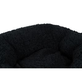 Cama para Perro Gloria 84 x 80 cm Negro