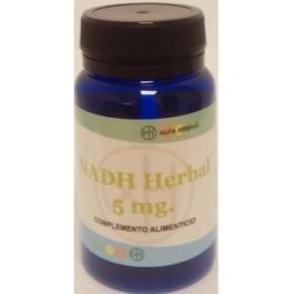 Nadh 5Mg. 30Cap. Precio: 21.5000005. SKU: B14HL9DMB8