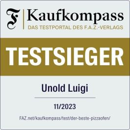 Unold 68816 Pizzaofen LUIGI