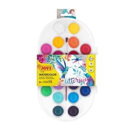 Acuarelas Jovi 30 Mm Estuche De 22 5 unidades Precio: 33.4999995. SKU: B133E74R56