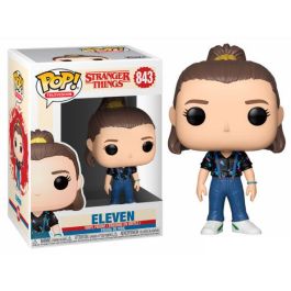 Funko POP! Stranger Things Eleven Figura de Vinilo 9cm en Caja Regalo con Ventana Precio: 15.49999957. SKU: B1KF67NDSQ