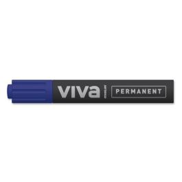 Marcador Permanente Molin Rtp230 Conico Azul (Set de 12) Precio: 8.49999953. SKU: B15FK8PLG7