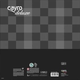 Cayro (P N) Juego de Mesa Parchís Clásico 40x40 cm para Niños +3 Años Cayro (P N) Juego de Mesa Parchís Clásico 40x40 cm para Niños +3 Años