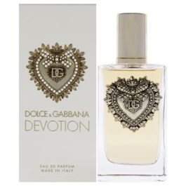 Dolce & Gabbana Devotion Eau de Parfum Vaporizador 100ml Precio: 66.78999987. SKU: B18P9MVSHS