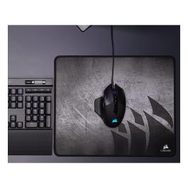 Corsair Nightsword RGB - Ratón Gaming Óptico, 18000 DPI, Personalizable, Peso Ajustable, 8 Botones Programables, Negro - Para Mano Derecha