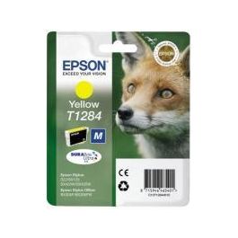 Epson Tinta T071140 Amarillo Stylus S22/Sx235 W/420 W/425 W/Office Bx305F 3.5ml Precio: 12.50000059. SKU: S0204736