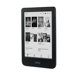 eBook Rakuten N365-KU-BK-K-EP Negro 16 GB