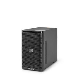 Salicru 699CA000017 SAI/UPS SLC TWIN PRO2 Doble Conversión On-line 2 kVA 1800W Torre FP 0.9 Pantalla LCD 4 Tomas AC Salicru 699CA000017 SAI/UPS SLC TWIN PRO2 Doble Conversión On-line 2 kVA 1800W Torre FP 0.9 Pantalla LCD 4 Tomas AC