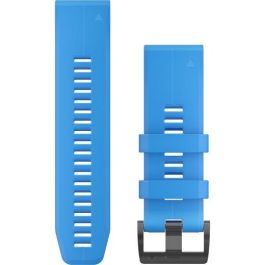 Garmin Correa de Recambio QuickFit 26mm Silicona Azul Cian Precio: 57.49999981. SKU: B1EJBEN3AF