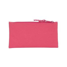 Safta Portatodo Dos Cremalleras Blackfit8 Fresa ROSA 3 Años