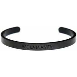 Pulsera Mujer CO88 Collection 8CB-19054 Negro Pulsera Mujer CO88 Collection 8CB-19054 Negro