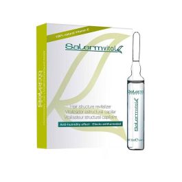 Salerm Vital Vitalizador Estructural Capilar 4x13 mL Nuevo Formato Salerm Precio: 9.78999989. SKU: S4243484