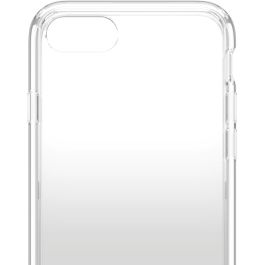 PanzerGlass HardCase para iPhone SE (2020/2022) / 7 / 8, Funda Transparente Antiamarilleamiento, Antigolpes y Antirayaduras