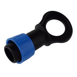 Aqua Control Tapón cinta Ø16 mm click, sistema de riego por goteo mixto, blíster 5 uds Precio: 1.8029. SKU: B13FTJK84B