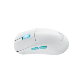 ASUS ROG 90MP02W0-BMUA10 ratón Ambidextro RF Wireless + Bluetooth + USB Type-C Opto-mecánica 36000 DPI ASUS ROG 90MP02W0-BMUA10 ratón Ambidextro RF Wireless + Bluetooth + USB Type-C Opto-mecánica 36000 DPI