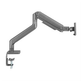 Ewent EW1529 Soporte de Monitor para Escritorio, VESA 75x75/100x100, hasta 49 Pulgadas y 20Kg, para Monitores Planos/Curvos/Ultrawide