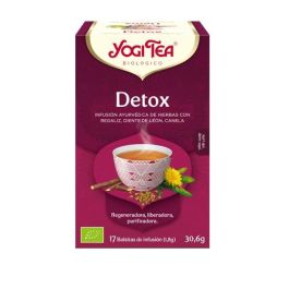 Infusión Detox Precio: 3.9900003. SKU: B17BFWSGKV