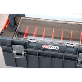 Ks Tools 850.0395F Caja de Herramientas Vacía SCM 545 x 270 x 246 mm