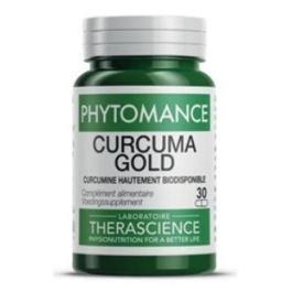 Physiomance Curcuma Gold 30Comp. Precio: 32.89. SKU: B18VL4HTV4