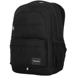 Targus Octave III Mochila City Backpack Negra Poliéster para Portátil de hasta 16 Pulgadas