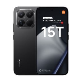Smartphone Xiaomi 15T Pro 5G 6,83" Octa Core 12 GB RAM 1 TB Negro Precio: 847.49999983. SKU: B165NPLJ4K