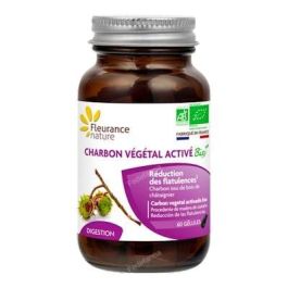 Fleurance Nature Carbón Vegetal Activado 60 Cápsulas Bio para Bienestar Intestinal y Digestivo Precio: 17.9899995. SKU: B1EGCWJLSF