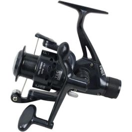 Tecfish Carrete de Pesca con Freno Trasero Tamaño 40 Negro Precio: 26.79000016. SKU: B1G9X8KF55