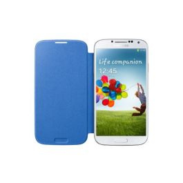Funda Folio para Móvil Samsung Galaxy S4 i9500 Blanco Funda Folio para Móvil Samsung Galaxy S4 i9500 Blanco