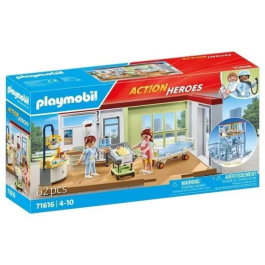 Playmobil PL71616 Sala de Maternidad Precio: 46.58999972. SKU: B14EFHJ5HJ
