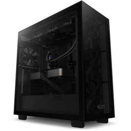 NZXT Kraken 360 RL-KN360-B1 Sistema de Refrigeración Líquida Todo en Uno, Ventilador 12 cm, Compatible con AMD/Intel, Negro NZXT Kraken 360 RL-KN360-B1 Sistema de Refrigeración Líquida Todo en Uno, Ventilador 12 cm, Compatible con AMD/Intel, Negro