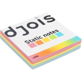 Bloc 250 Notas Electrostáticas (S) 75X75Mm. 5 Colores Surtidos Tarifold 200610 Precio: 15.73. SKU: B1C4PGGEMN