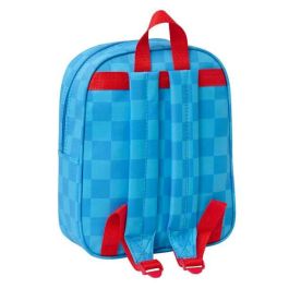 Mochila Safta Guarderia 3Dmickey Mouse 270x220x100 mm Mochila Safta Guarderia 3Dmickey Mouse 270x220x100 mm