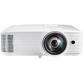 Optoma H117ST Proyector DLP portátil 3D de corto alcance - WXGA (1280x800), 3800 Lúmenes