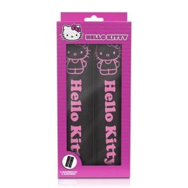 Almohadilla Hello Kitty Negra Cs4 KIT1035 Almohadilla Hello Kitty Negra Cs4 KIT1035