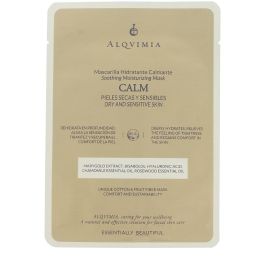 Alqvimia ESSENTIALLY BEAUTIFUL CALM Mascarilla Facial para Pieles Sensibles con Aceites Esenciales - 1 u Precio: 11.79000042. SKU: B19PVDKJNT