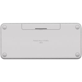 Logitech PEBBLE KEYS 2 K380S TONAL WHITE