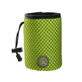 Hunter Portapremios Hilo Basic Lima Bolsa de Premios Poliester/Malla 3D Clip Cierre Cordón Lavable 14x10x8cm Precio: 11.49999972. SKU: S6102767