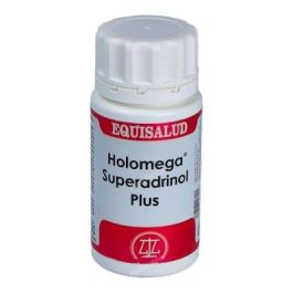 Holomega Superadrinol Plus 50 cápsulas: Rhodiola, Ashwagandha y Astrágalo para soporte suprarrenal Precio: 31.5000004. SKU: B157MNBE7G