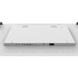 iiyama TF5539UHSC-W1AG Pantalla Táctil Interactiva 55" 4K UHD PCAP IPS 15 Puntos Open Frame Antirreflejos Touch-Through-Glass Blanca Uso 24/7