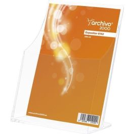 Archivo 2000 Portafolletos Sobremesa Archivo 2000 "Premium" Espesor 3 mm Din A5 Vertical 95x160x210 mm Precio: 8.49999953. SKU: B1GX5Q5BLH