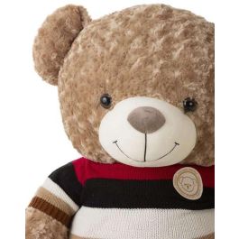 Creaciones Llopis Oso Jersey Rayas 140 cm