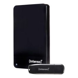 Intenso INT4034303032938 Disco Duro Portátil 2.5" HDD USB 3.2 2 TB + 64 GB