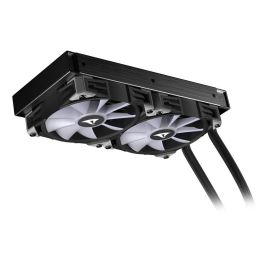 Ventilador de Caja Sharkoon S80 RGB Ventilador de Caja Sharkoon S80 RGB