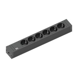 Bachmann Handwerkerleiste 12x Schutzkontakt 2m, Regleta de Conexión con 12 Tomas Precio: 43.0276. SKU: B1E6Q7SYWY