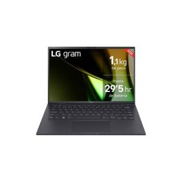 LG 14Z90S-G.AD78B Portátil Gram Ultraligero Intel Core Ultra 7-155H 32GB RAM 1TB SSD 14" WQXGA IPS Windows 11 Home Precio: 1385.49999962. SKU: B1G3QKLKQK