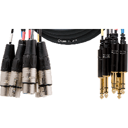 Multipar 8 Jack Estéreo 8/Xlr Hembra 5 M Precio: 102.95000045. SKU: B1C6R8JJDJ