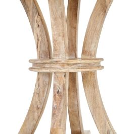 Mesa Comedor Blanco Rozado 100 X 100 X 76 cm